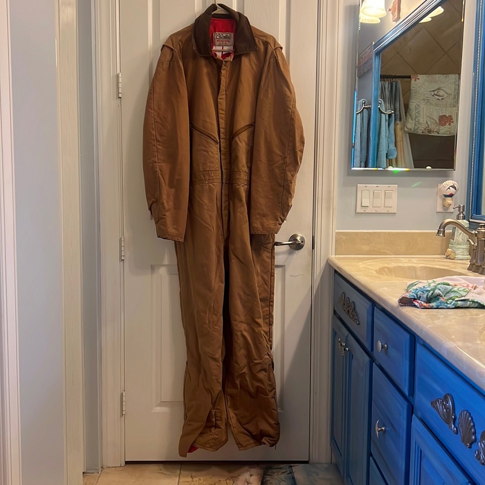 Walls Blizzard Pruf XL Tall coverall
